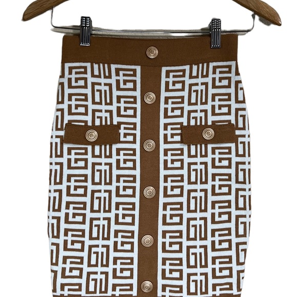 2 Piece Skirt Set - Picture 4 of 4